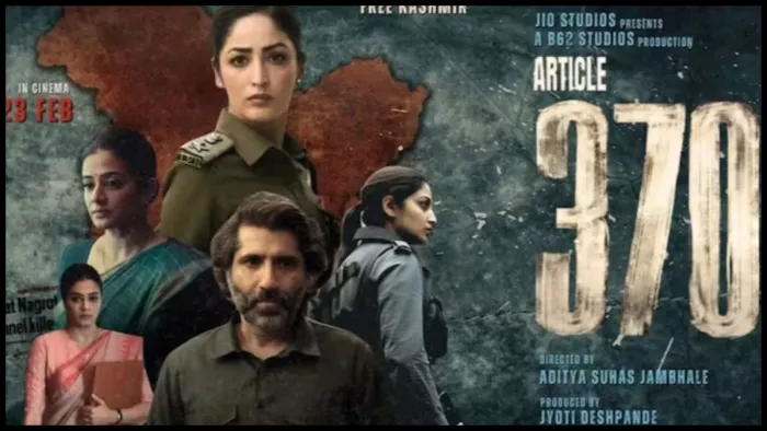 आर्टिकल-370 ने वर्ल्ड वाइड बॉक्स ऑफिस पर की इतनी कमाई / फोटो- Imdb