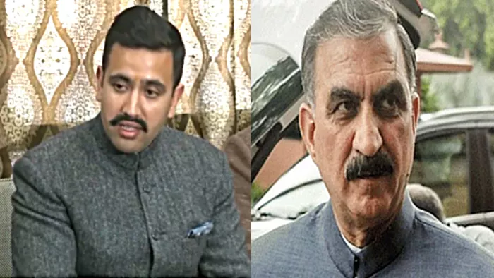Himachal Political Crisis: ...तो सुखविंदर सिंह सुक्खू ने दे दिया इस्तीफा