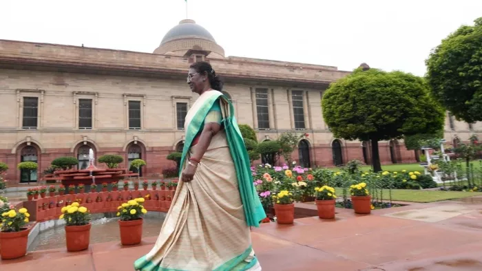 ओडिशा की चार दिवसीय यात्रा पर आ रही हैं राष्ट्रपति द्रौपदी मुर्मु