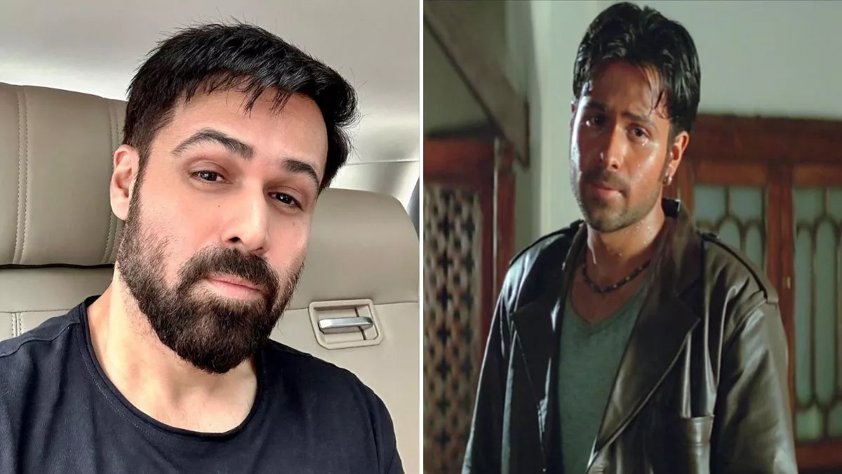 Invisible Emraan Hashmi of 'Mr. X' is now visible on social media