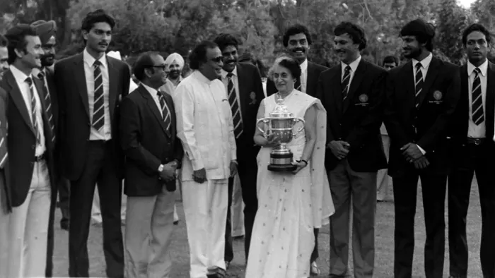 भारत ने जीता था 1983 वर्ल्ड कप। फोटो- Espncricinfo