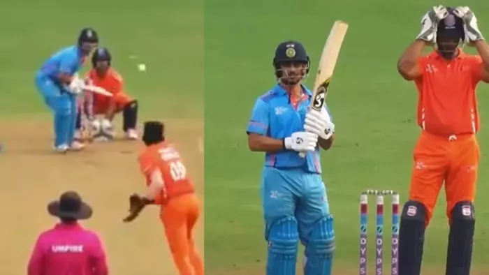 Ishan Kishan की खराब वापसी, सस्ते में लौटे पवेलियन