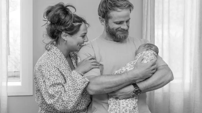 Kane Williamson और उनकी पत्नी सारा तीसरी बार बने माता-पिता