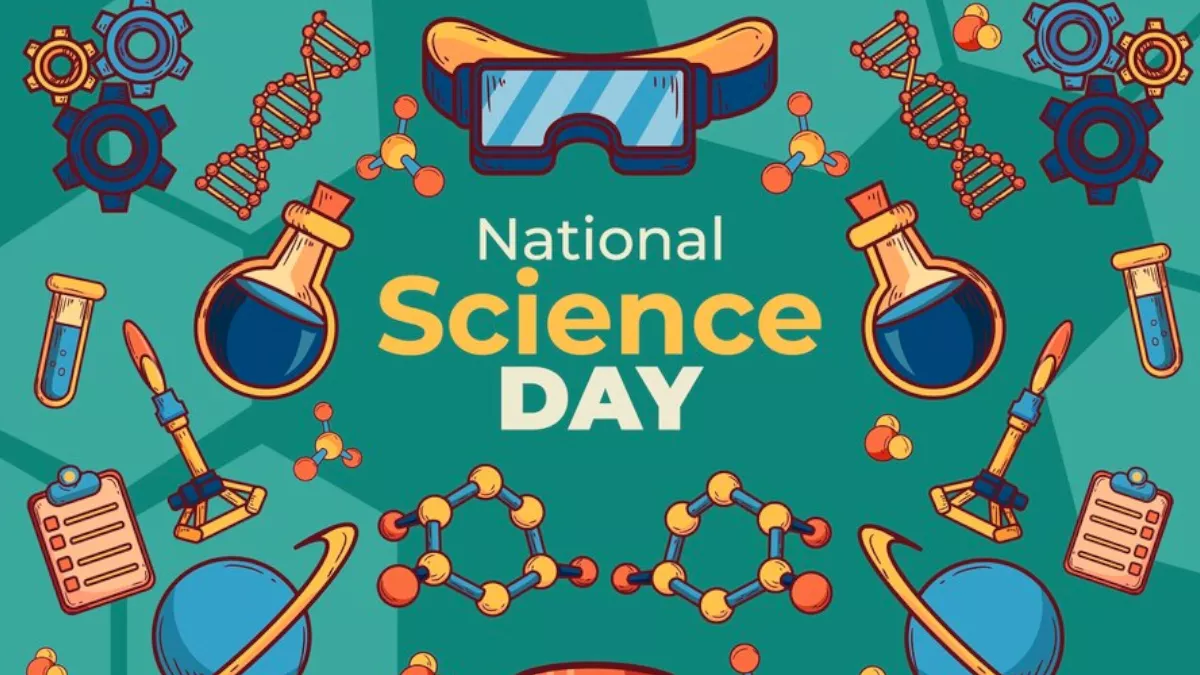 National Science Day 2024 इस थीम के साथ मनाया जा रहा है इस बार