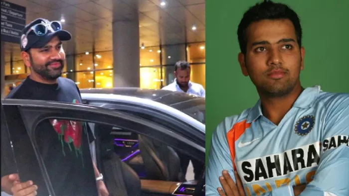 Rohit Sharma के बचपन के कोच ने बताया 'हिटमैन' से जुड़ा अनसुना किस्सा