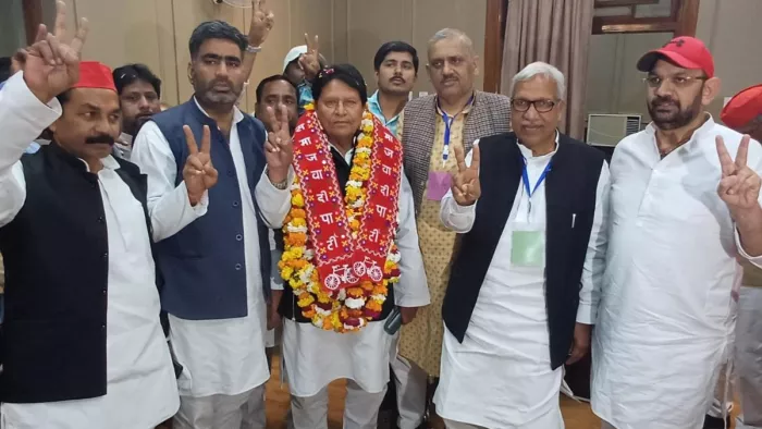 Rajya Sabha Elections Result: रामजीलाल सुमन की जीत, सपा का चला पीडीए कार्ड