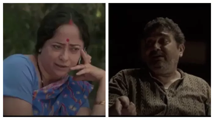 शीबा चड्ढा और धनंजय गलानी. फोटो क्रेडिट- इंस्टाग्राम