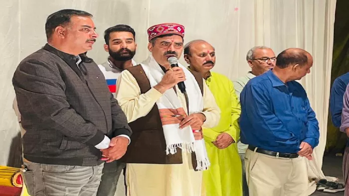 Bilaspur News: सुनियोजित ढंग से हुआ था पूर्व विधायक पर हमला। फोटो-एक्स हैंडल