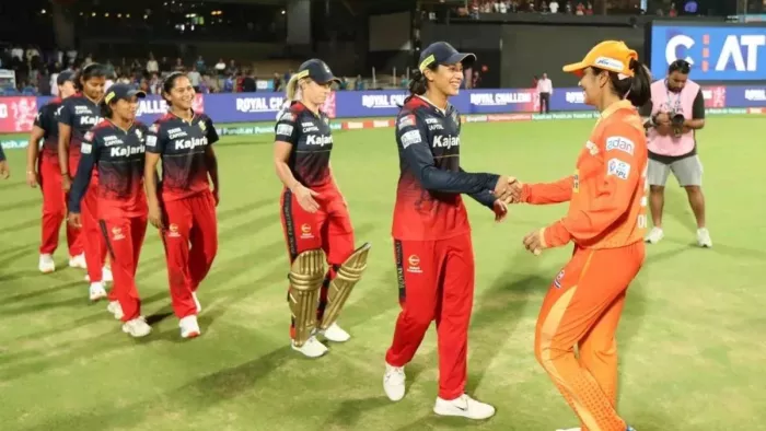 WPL 2024: धमाकेदार जीत से गदगद हुईं कप्तान स्मृति मंधाना