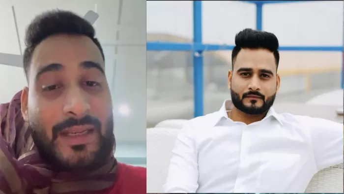 एक साल पहले हुई थी मानव शर्मा की शादी।