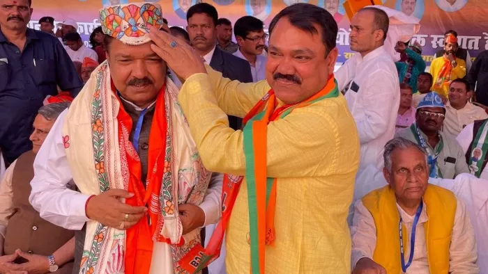 समस्तीपुर में आयोजित हुआ एनडीए कार्यकर्ता सम्मेलन