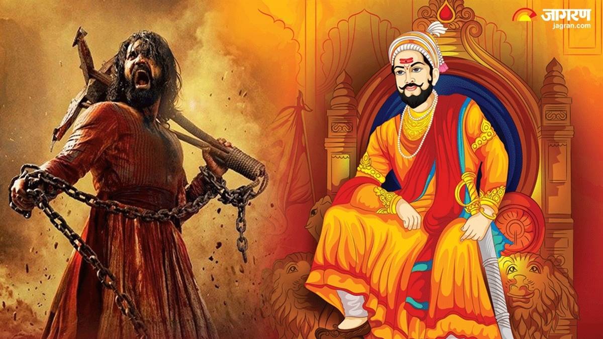 chhaava movie maratha empire history wars kings and the legacy of chhatrapati shivaji maharaj son sambhaji