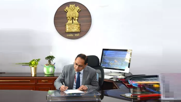 तुहिन कांता पांडे को बाजार नियामक सेबी के प्रमुख के रूप में नियुक्त किया (फोटो- पीआईबी)