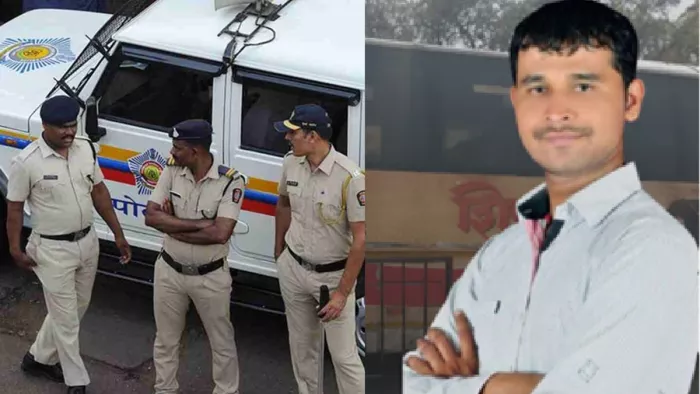 पुणे के बस स्टैंड पर हुए दुष्कर्म मामले के आरोपी को पुलिस ने पकड़ लिया है (फोटो- एक्स)