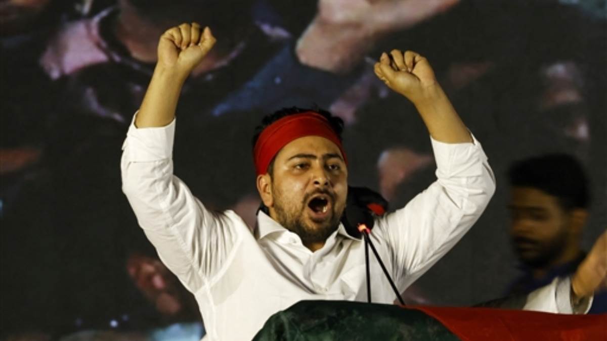 nahid islam students against discrimination forms national citizen party in bangladesh yunus