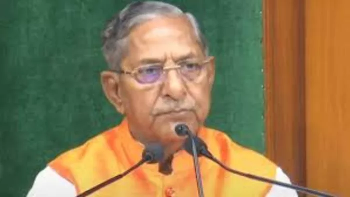 स्पीकर नंद किशोर यादव ने की खास अपील। (फाइल फोटो)