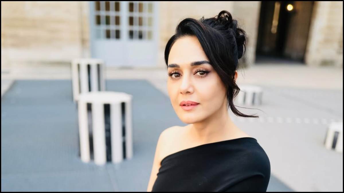 preity zinta reacts on involving 122 crore bank scam of new india cooperative bank