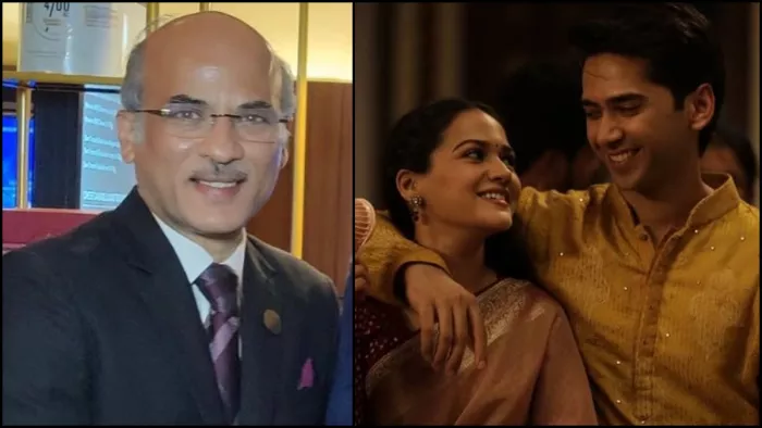 सूरज बड़जात्या ने बड़ा नाम करेंगे में किस सीन पर दिया रिएक्शन। फोटो क्रेडिट- इंस्टाग्राम