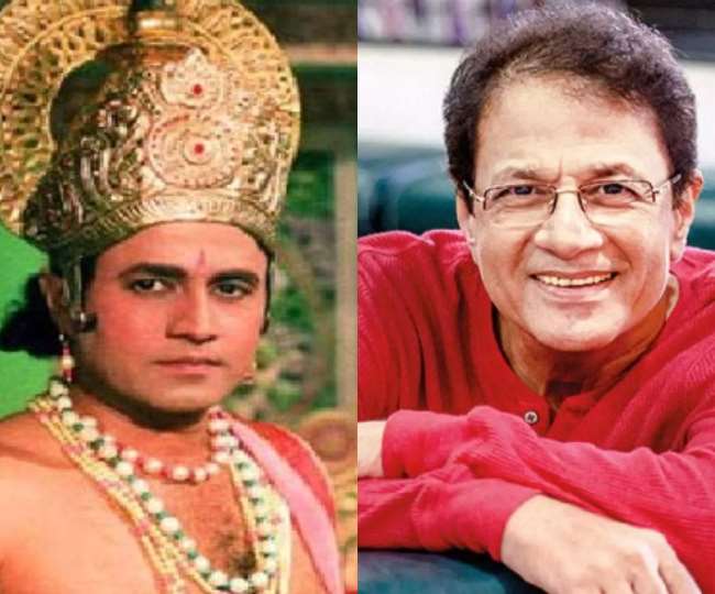 Arun Govil Rejected In First Screening Test In Ramayan For Ram ...