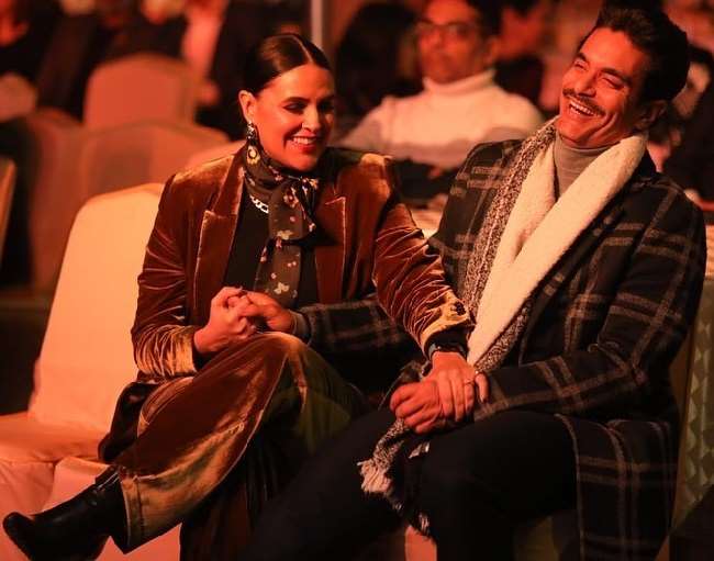 गर्भवती नेहा धूपिया के माता-पिता से जब अंगद बेदी ने शादी के लिए मांगा था हाथ, मां की नाक से निकला खून