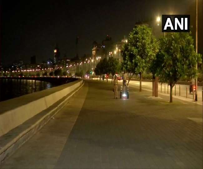 Curfew imposed from 8 am to 7 am in Maharashtra, CM Uddhav Thackeray signs  for lockdown
