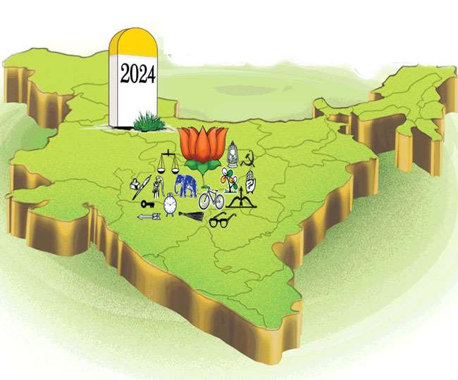 केंद्र सरकार की नीतियों का जादू लोगों के सिर चढ़कर बोल रहा है।