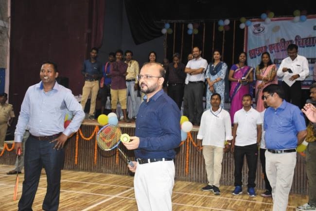 art and sports are integral part of our life