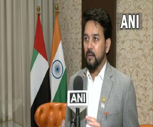 दुबई एक्सपो में बने इंडिया पवेलियन में लगभग 17 लाख लोगों ने किया दौरा