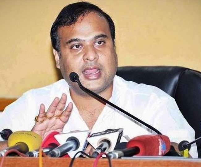 chief minister himanta biswa sarma demanded a new nrc in assam