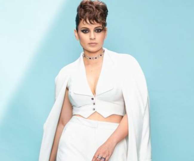 Kangana Ranaut Attacks Bollywood Mafia Daddy. Photo- Instagram