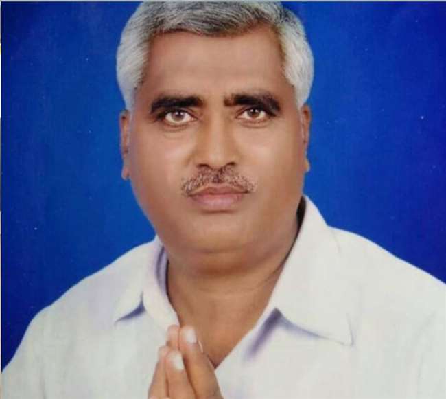 up mlc election 2022 after getting samajwadi party support from ghazipur madan yadav said even if the government ruins us will not bow down