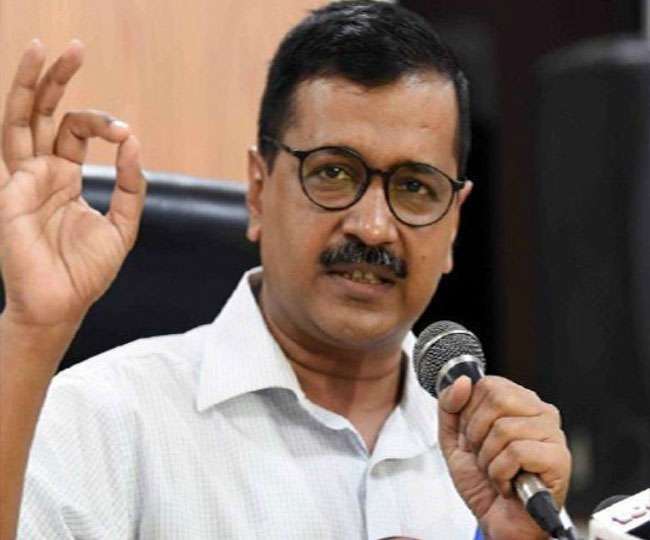 दिल्ली के सीएम अरविंद केजरीवाल बताया, उन्हें भाजपा नेताओं की किस बात पर आती है हंसी