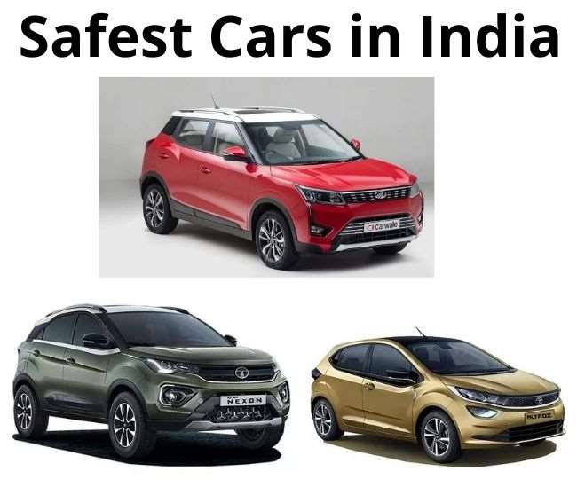 ये हैं भारत की 3 सबसे सुरक्षित और बजट कारें, जानिए कीमत और इनके सेफ्टी
