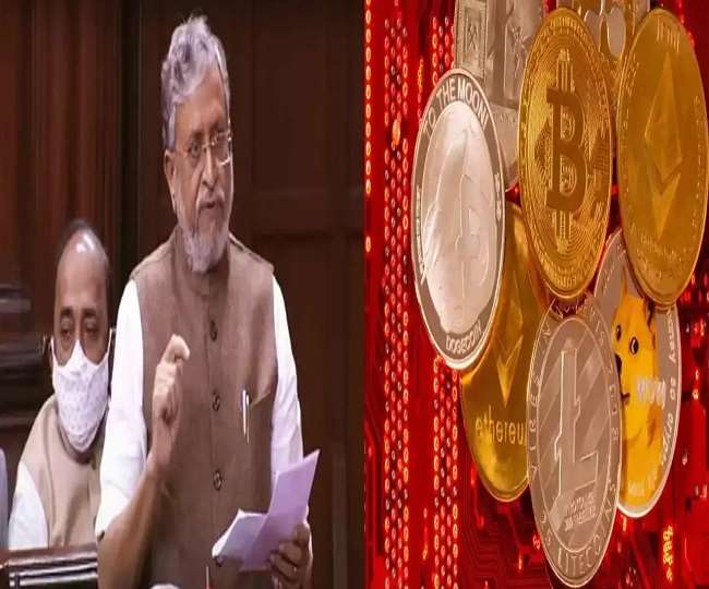 कमोडिटी, संपत्ति, वस्तु और सेवा के दायरे में नहीं आती क्रिप्टोकरेंसी