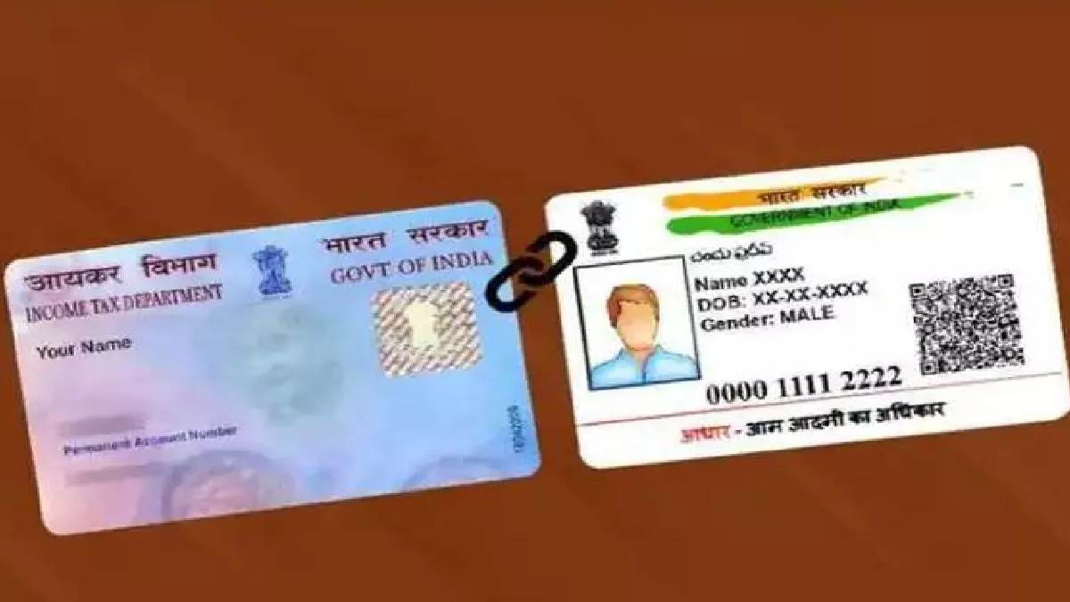 pan aadhaar link before 31 march 2023 know step by step late fee payment process income tax