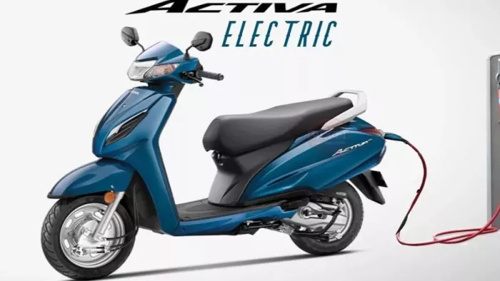 Honda may be release 10 new electric bikes including Honda Activa Electric