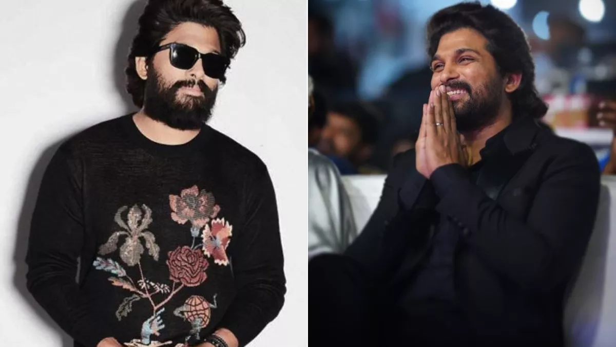 Allu Arjun: अल्लू अर्जुन को फिल्म इंडस्ट्री में हुए 20 साल, डेविड वार्नर बोले- 'शाबाश दोस्त'