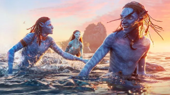 Avatar The Way Of Water OTT Release. Photo- Twitter