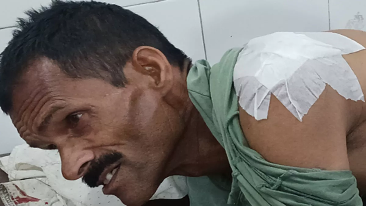 Uttarakhand Crime: बाजपुर में दो पक्षों में खूनी संघर्ष, छतों से महिलाओं ने भी किया पथराव; 12 घायल