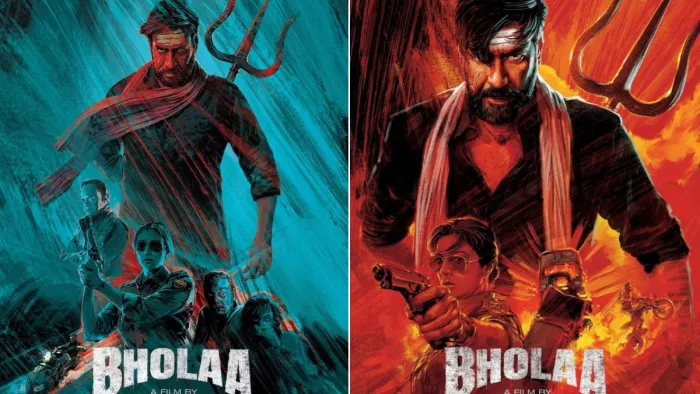 Ajay Devgn South Remake Movies Box Office. Photo- Twitter