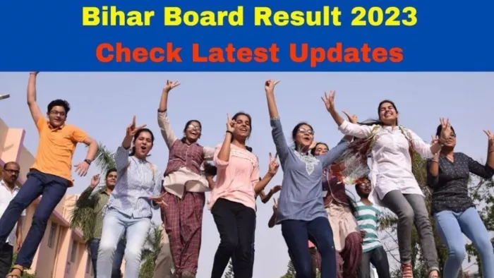 Bihar Board 10th Result 2023: बिहार बोर्ड दसवीं रिजल्ट 2023 आज जारी होने वाले हैं।