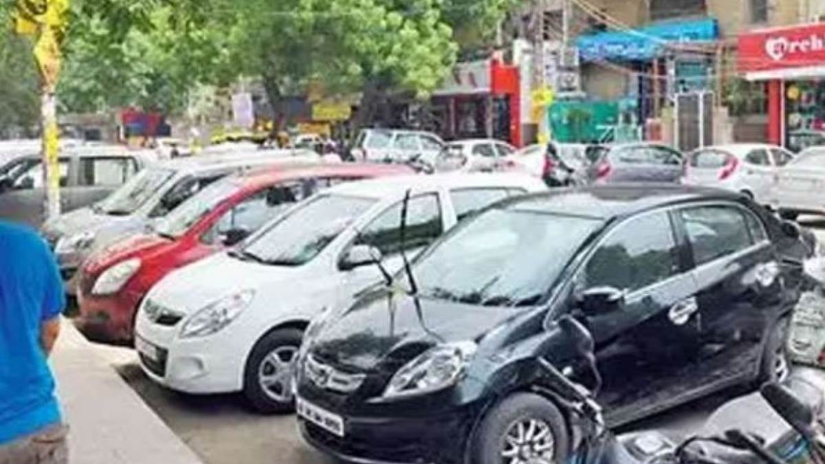Delhi Free Parking नगर निगम ने दिल्ली की इन 60 पार्किंग को किया फ्री आप