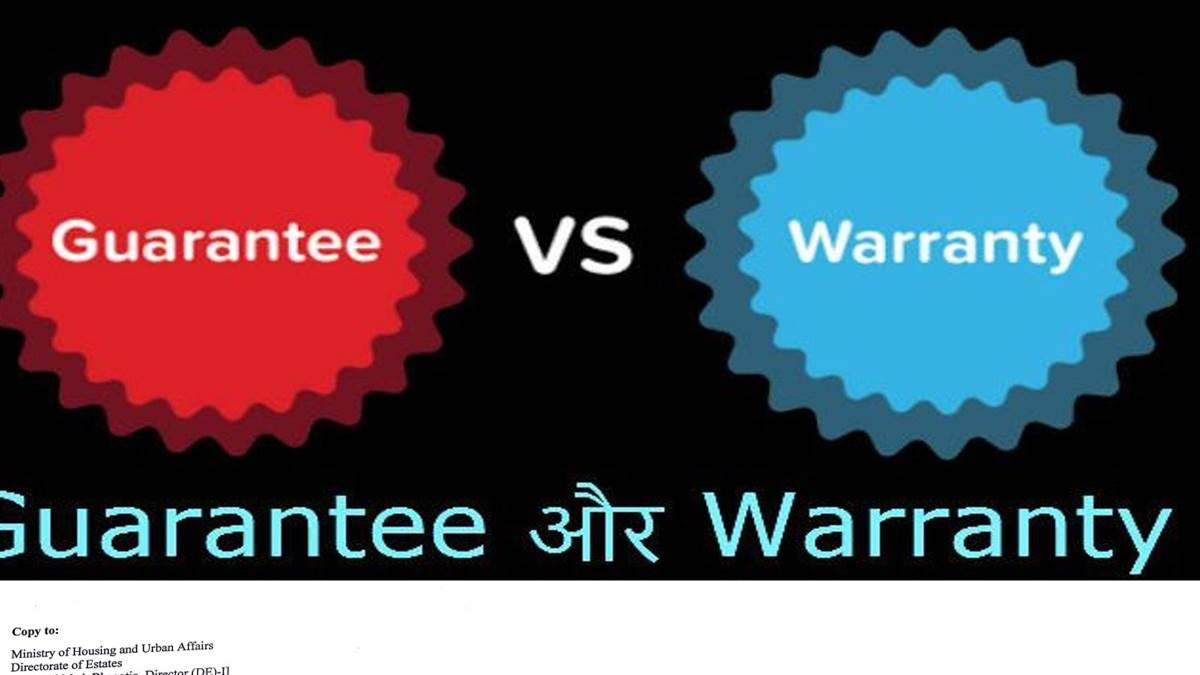 Warranty और Guarantee के मामले में अगर आपको भी है उलझन, तो समझ लें