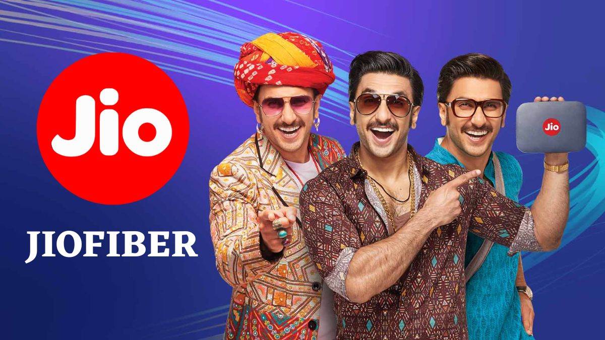 New JioFiber Backup launched by reliance, know the details here