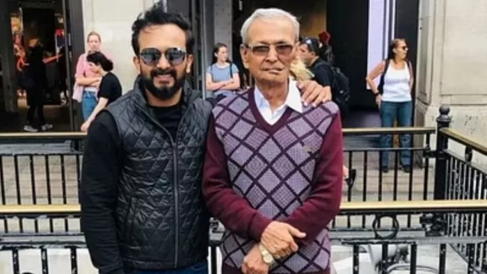 Kedar Jadhav Father Missing केदार जाधव के पिता मिले।