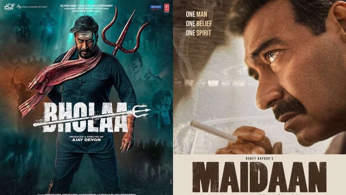 Maidaan Teaser Release Date: इस दिन रिलीज होगा अजय देवगन की फिल्म 'मैदान' का टीजर, भोला से है कनेक्शन
