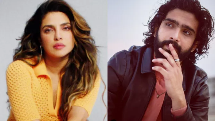 Priyanka Chopra Revelation On Bollywood Politics Amaal Malik. Photo- Instagram