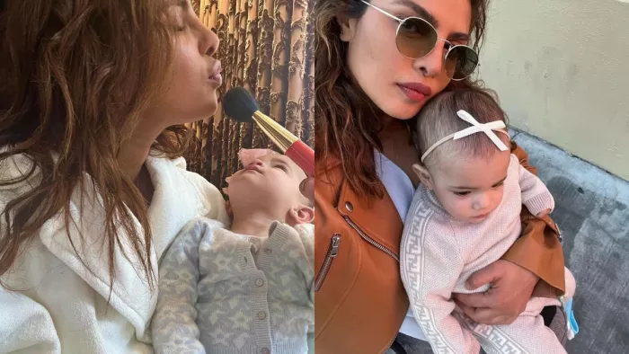 Malti marie chopra, priyanka chopra, nick jonas, priyanka chopra instagram, priyanka chopra latest news, priyanka chopra movies, priyanka chopra photos