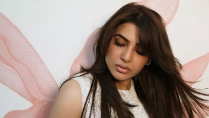 File Photo of Samantha Ruth Prabhu. Photo Credit: Instagram