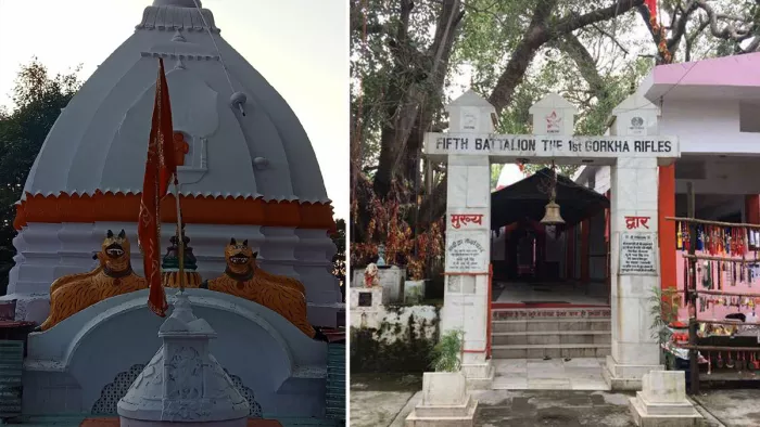 Chaitra Navratri 2023: देहरादून स्थित मां संतला देवी का मंदिर भक्तों की आस्था का केंद्र है।
